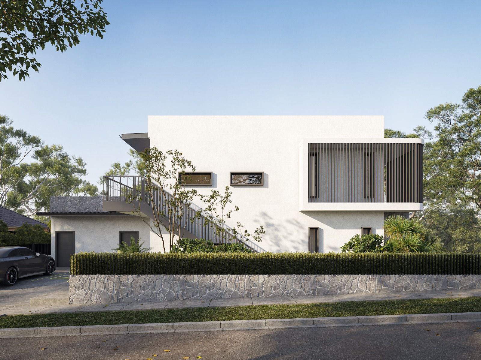2 Bedroom High Physical Support SDA Walkable to the heart of Parramatta in North Parramatta