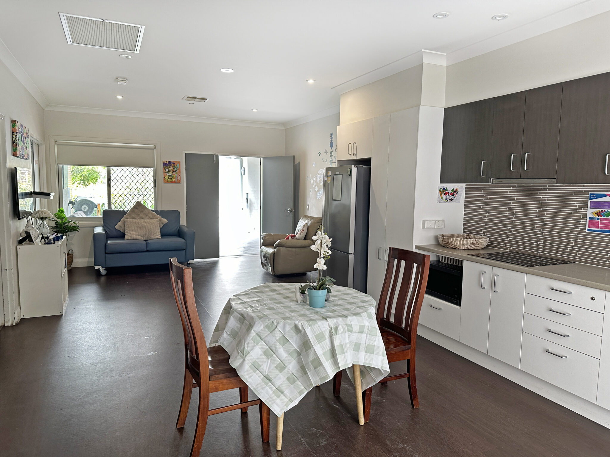 Purpose Built, High Support Villas. in Caringbah