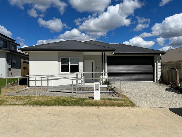Two Bedroom Living SDA Designed for Accessibility in Ellen Grove