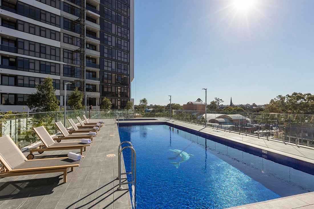 Spectacular Independent Living Accommodation, Parramatta NSW 2150 — Home image 11