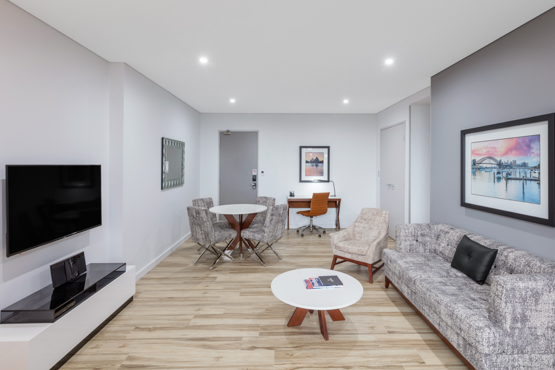 Spectacular Independent Living Accommodation, Parramatta NSW 2150 — Home image 12