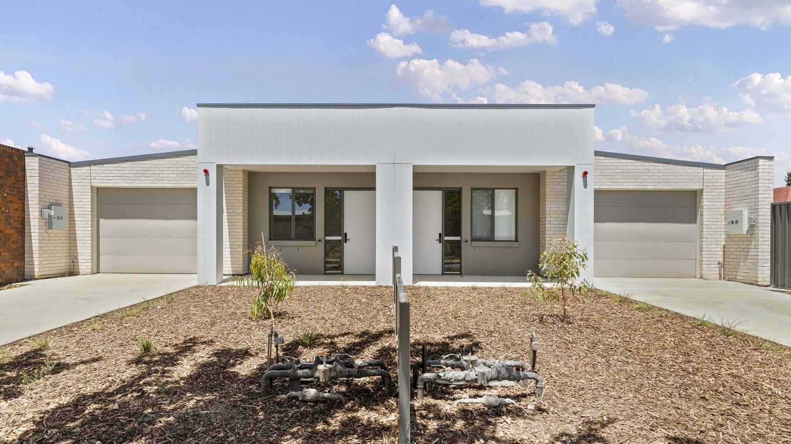 Modern high physical support homes available October in Flinders Park