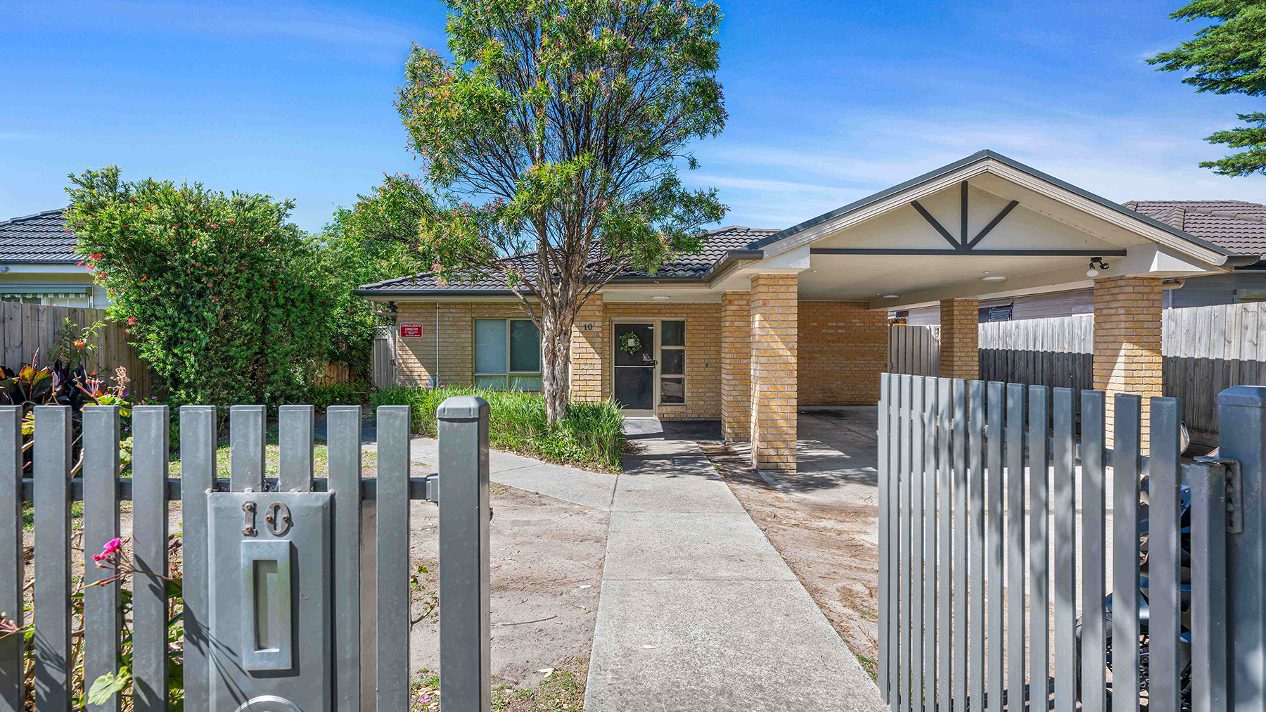 Quiet homely setting in Clayton with SDA design category ‘High Physical Support’ in Clayton