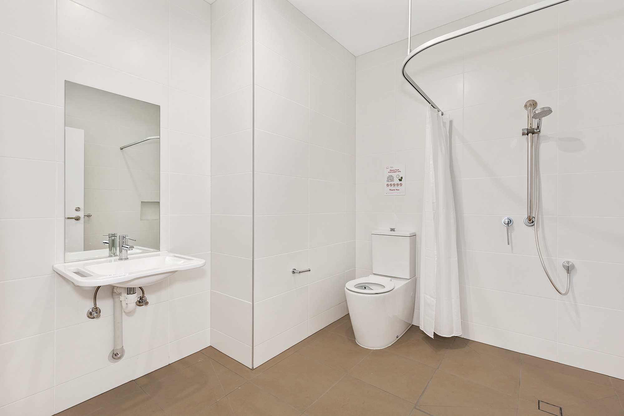 Modern house in well-connected suburb 2 Bed/2 Bath (+OOA) HPS — Home image 7