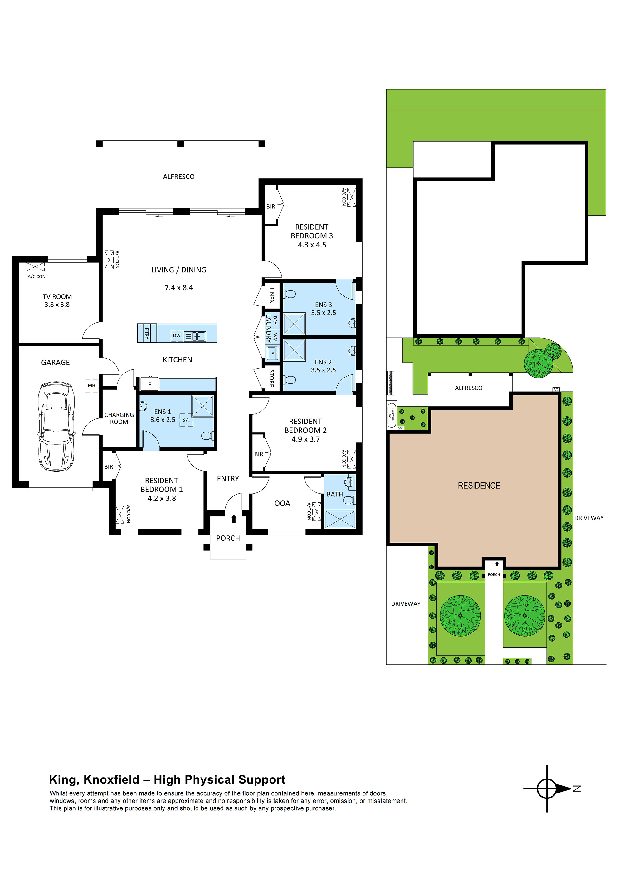 Superbly located in Knoxfield! — Home image 23