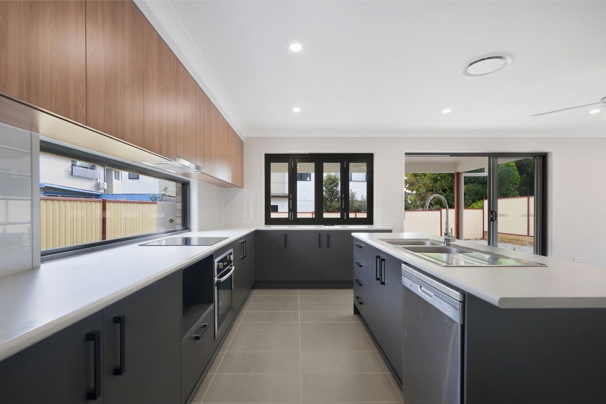Beautiful brand new house in Southport SIL/ILO — Floorplan 1
