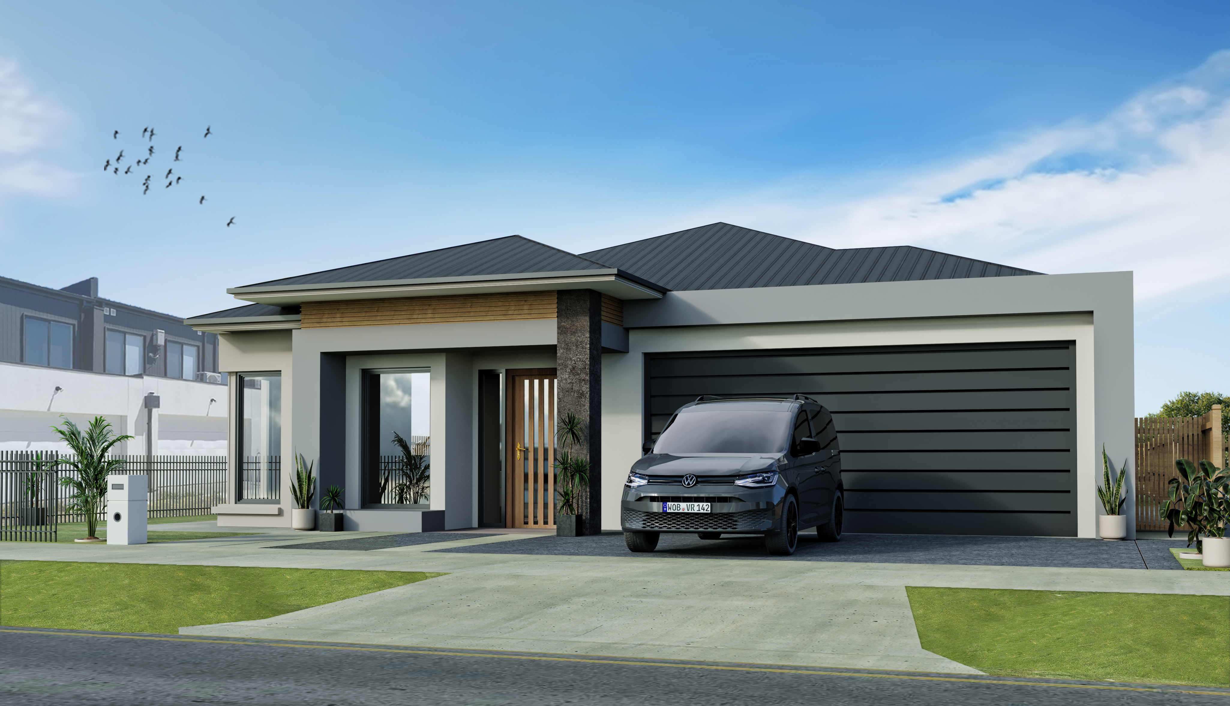 SDA HPS 3 Bedroom House plus OOA Officer, Vic | 179 in Officer
