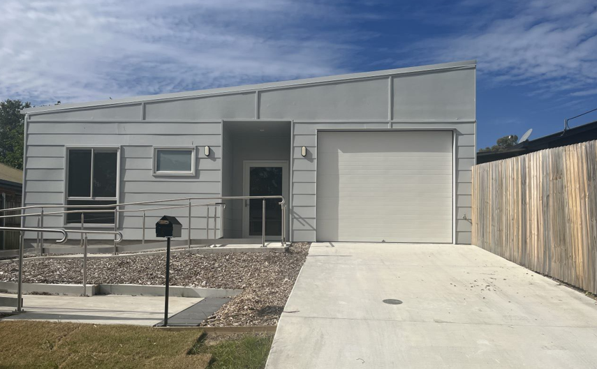 Contemporary High Physical Support SDA in Crestmead — Floorplan 1