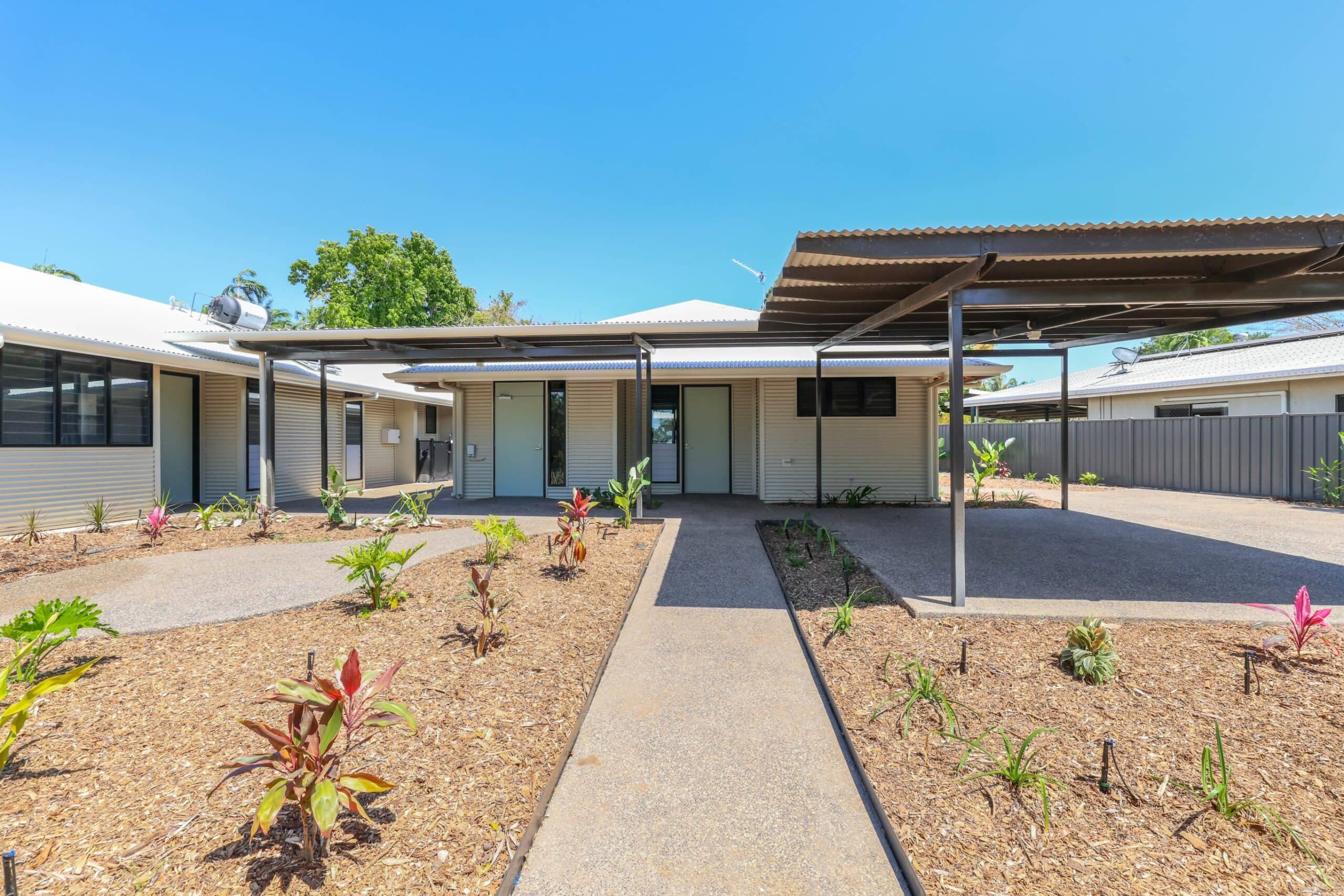 front of house