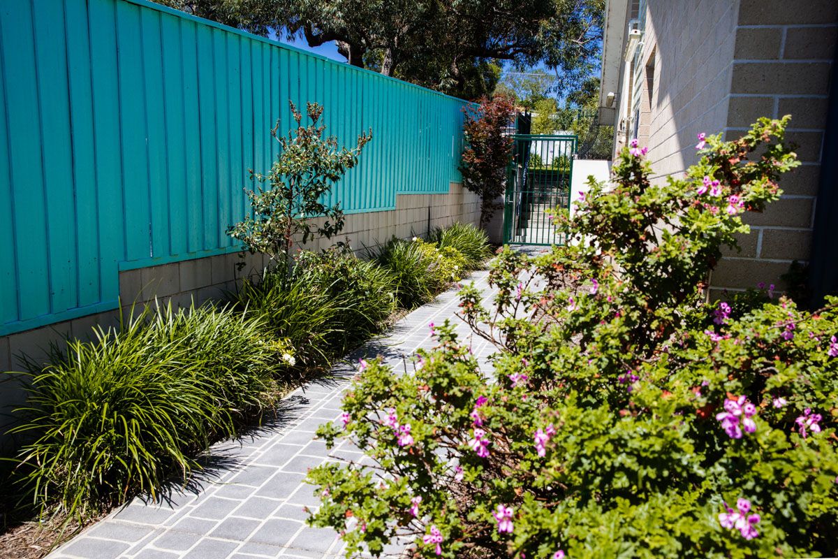 Lovely and inviting purpose-built villa in North Ryde, Sydney in North Ryde