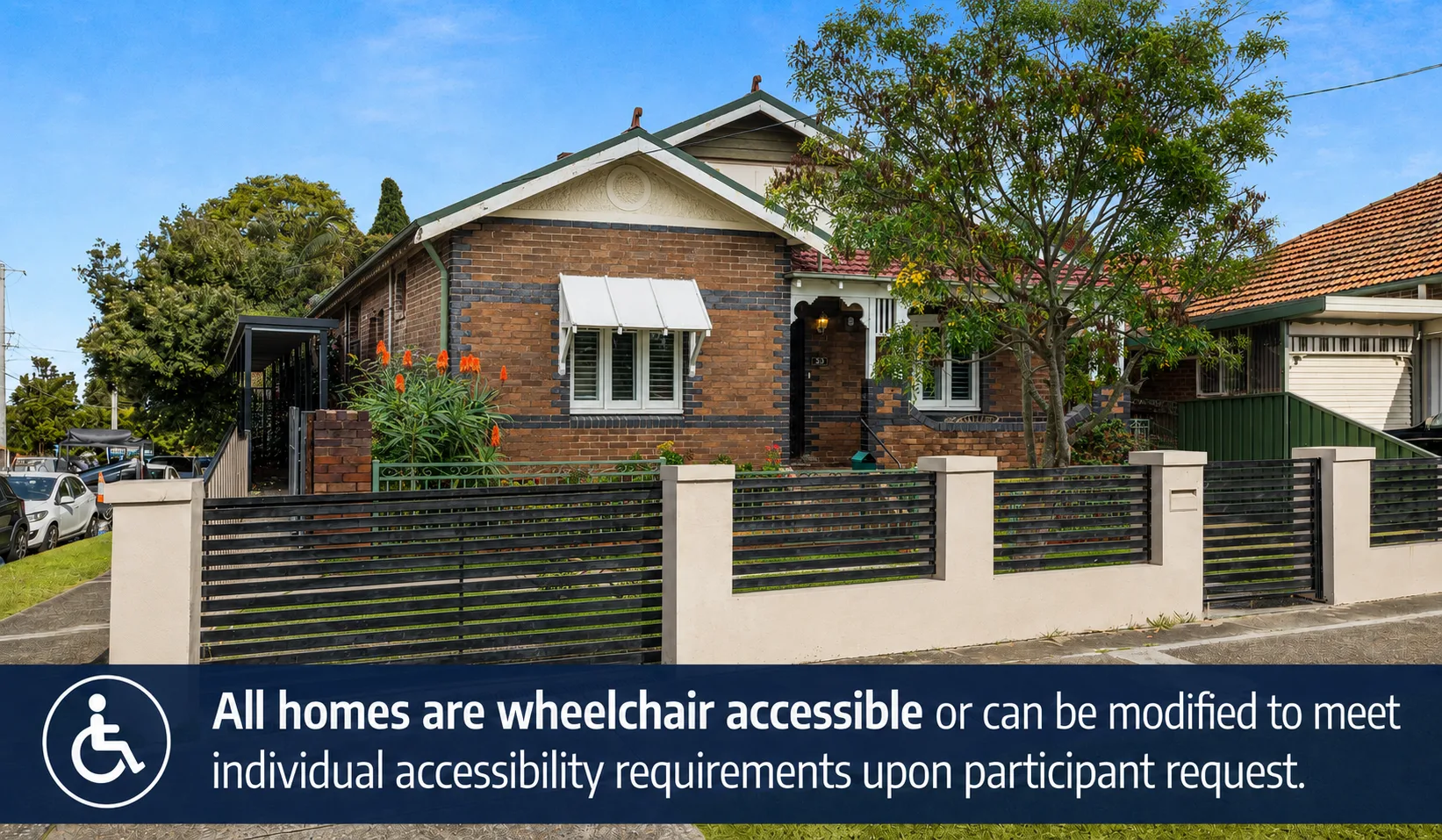 Comfortable Living in Banksia SIL Home in Banksia
