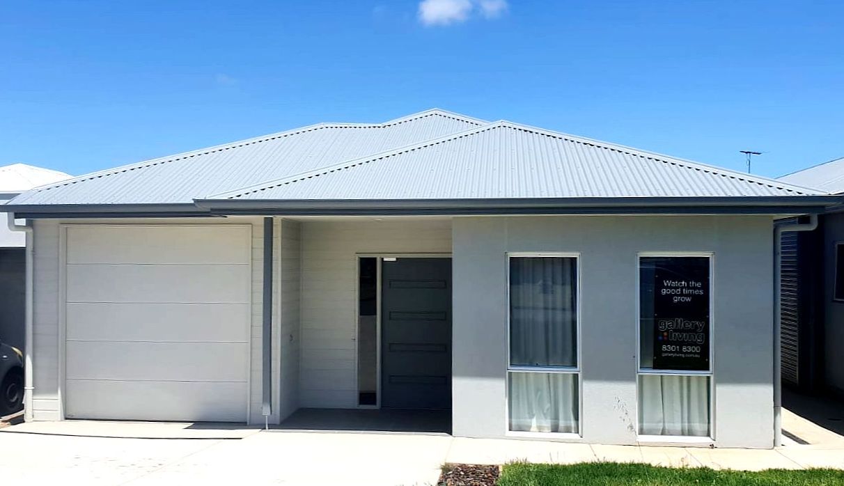 Platinum Level SDA House in Valley View in Valley View