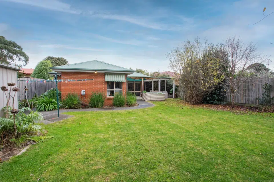 Rosebud: Fully Accessible house in Rosebud