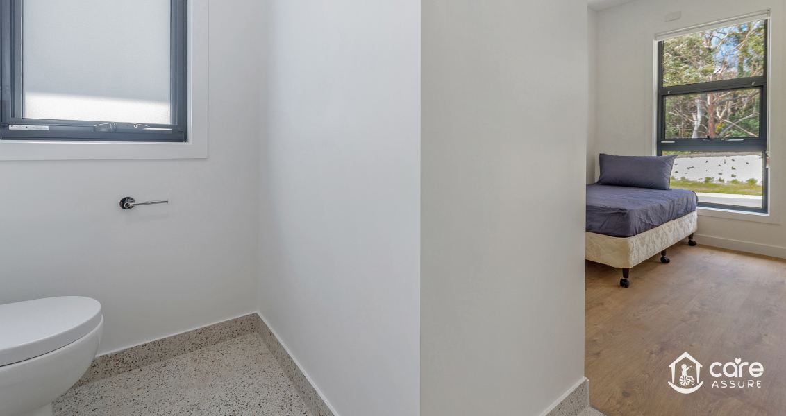 High Physical Support SDA home in St Leonards - Launceston — Home image 6