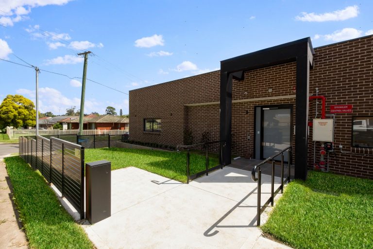 Reservoir Rd, Blacktown in Blacktown