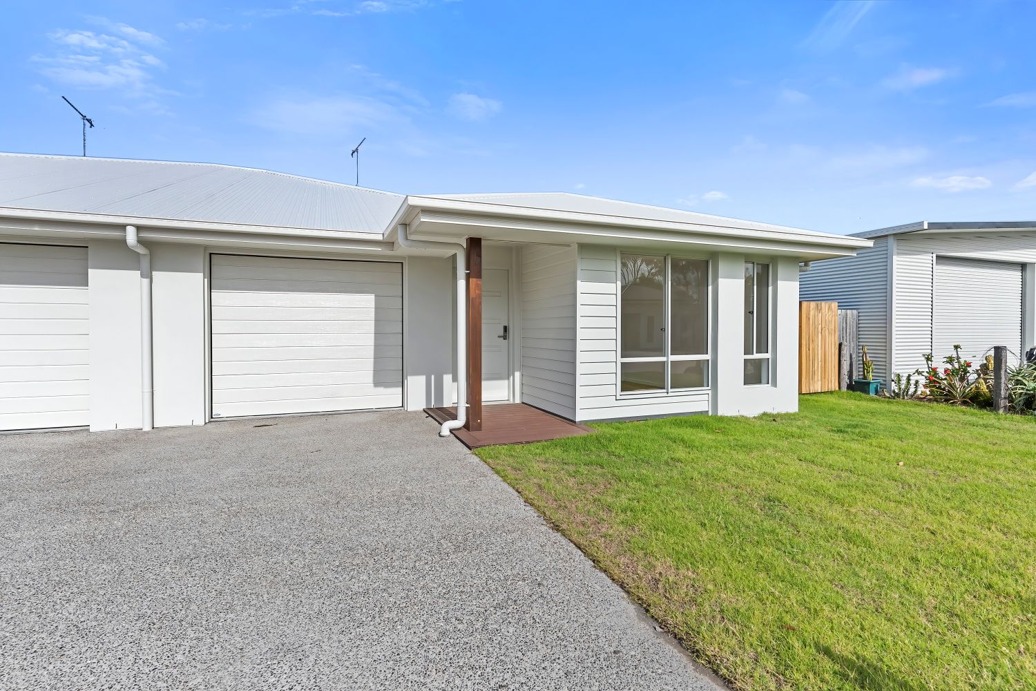 Urangan, Hervey Bay Qld - Robust Duplex (Villa Two) — Home image 11