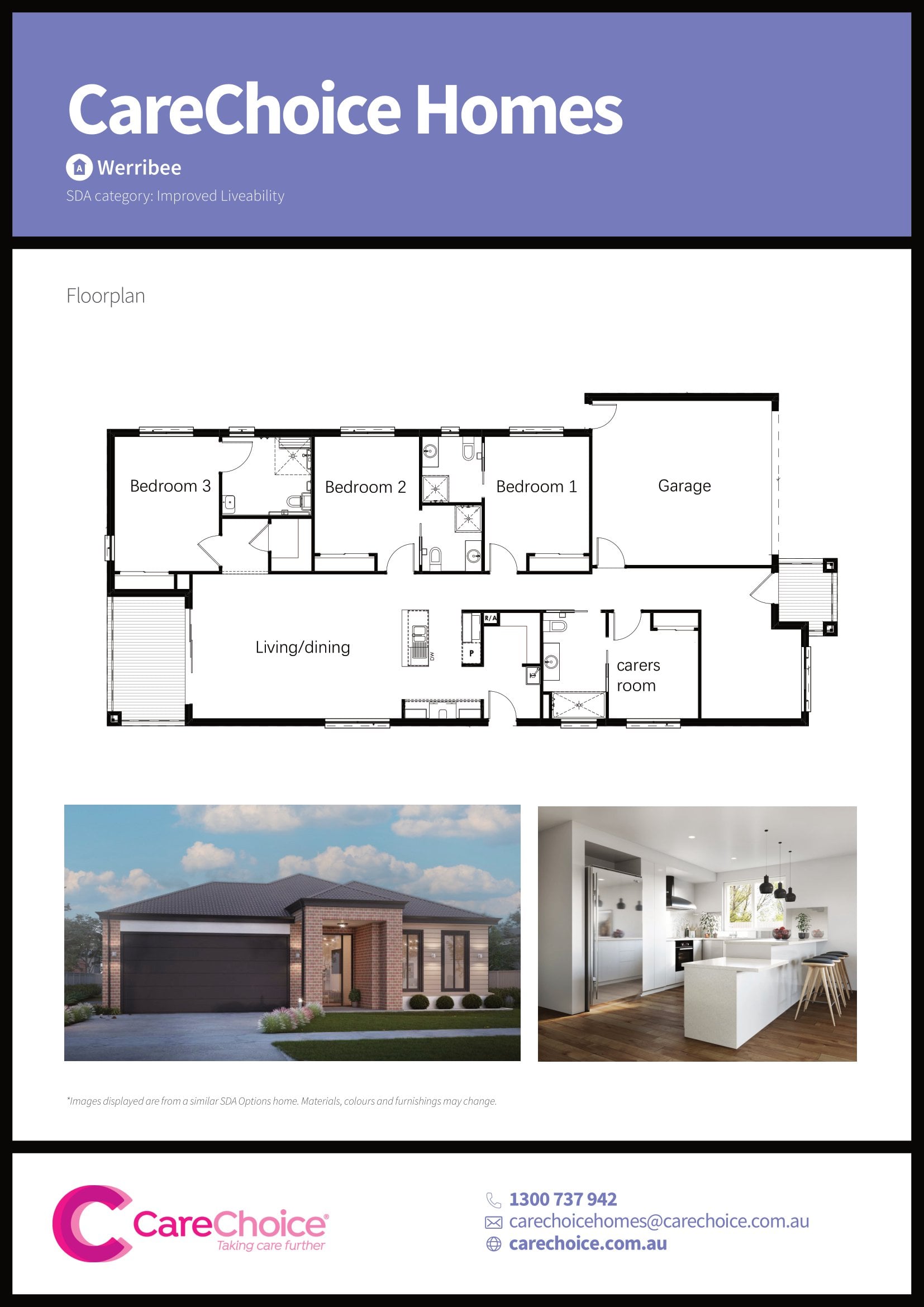 CareChoice floorplan