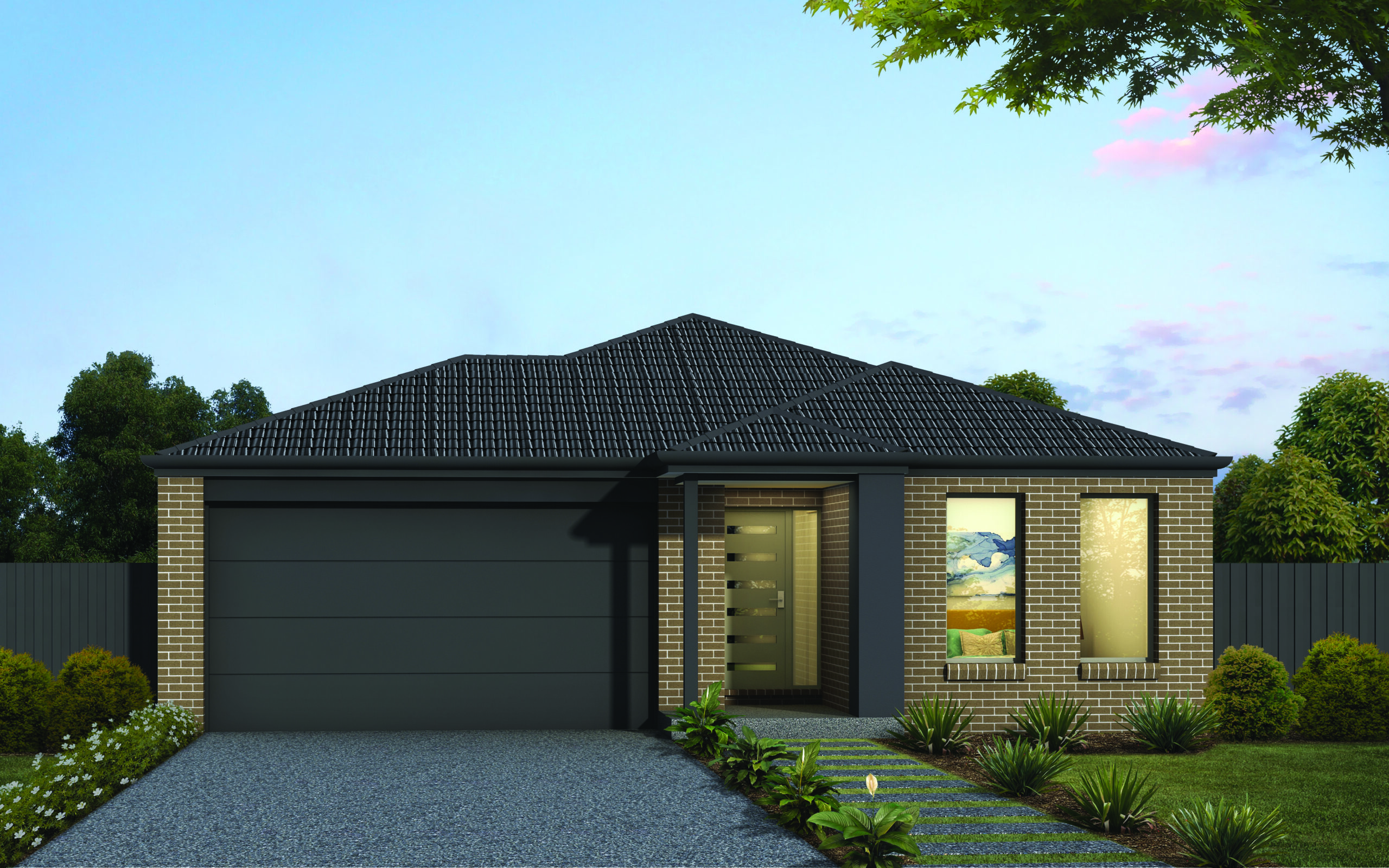 Werribee – Brand-New 3 Bedroom Improved Liveability Home in Werribee