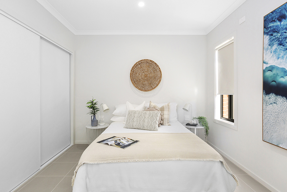 Werribee – Brand-New 3 Bedroom Improved Liveability Home