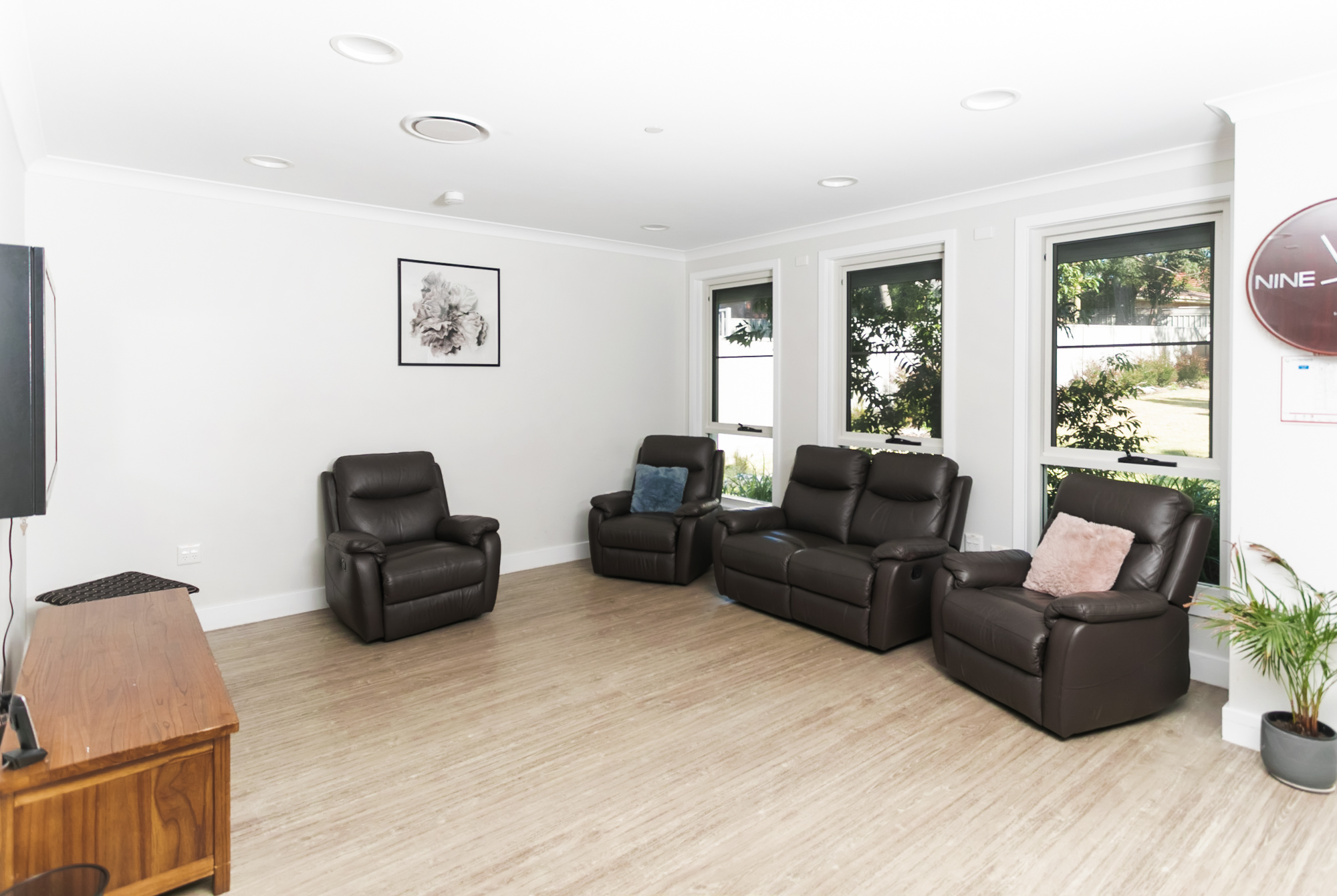 Modern and peaceful property in Maryland, Newcastle — Home image 4