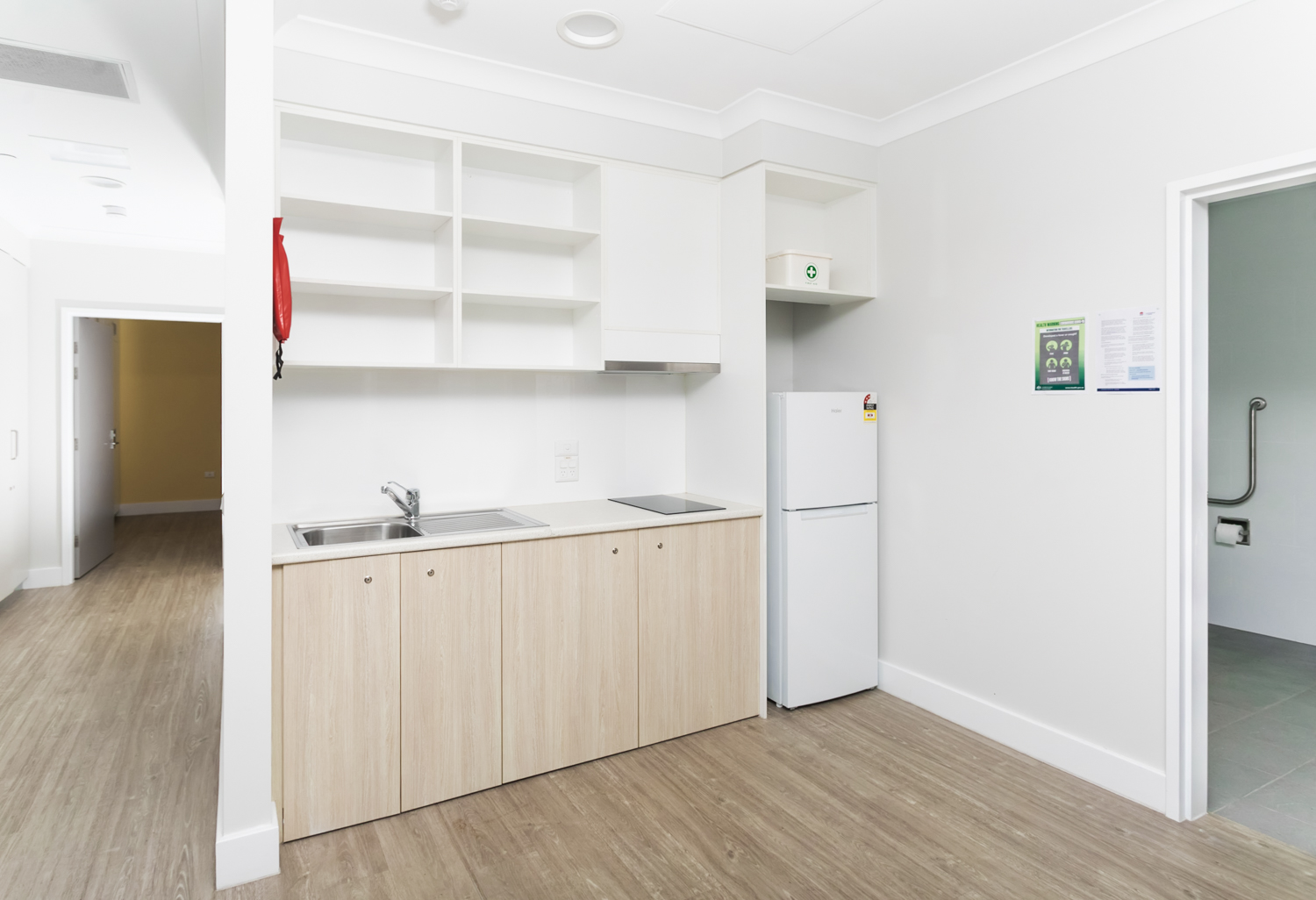 Modern and peaceful property in Maryland, Newcastle — Home image 5