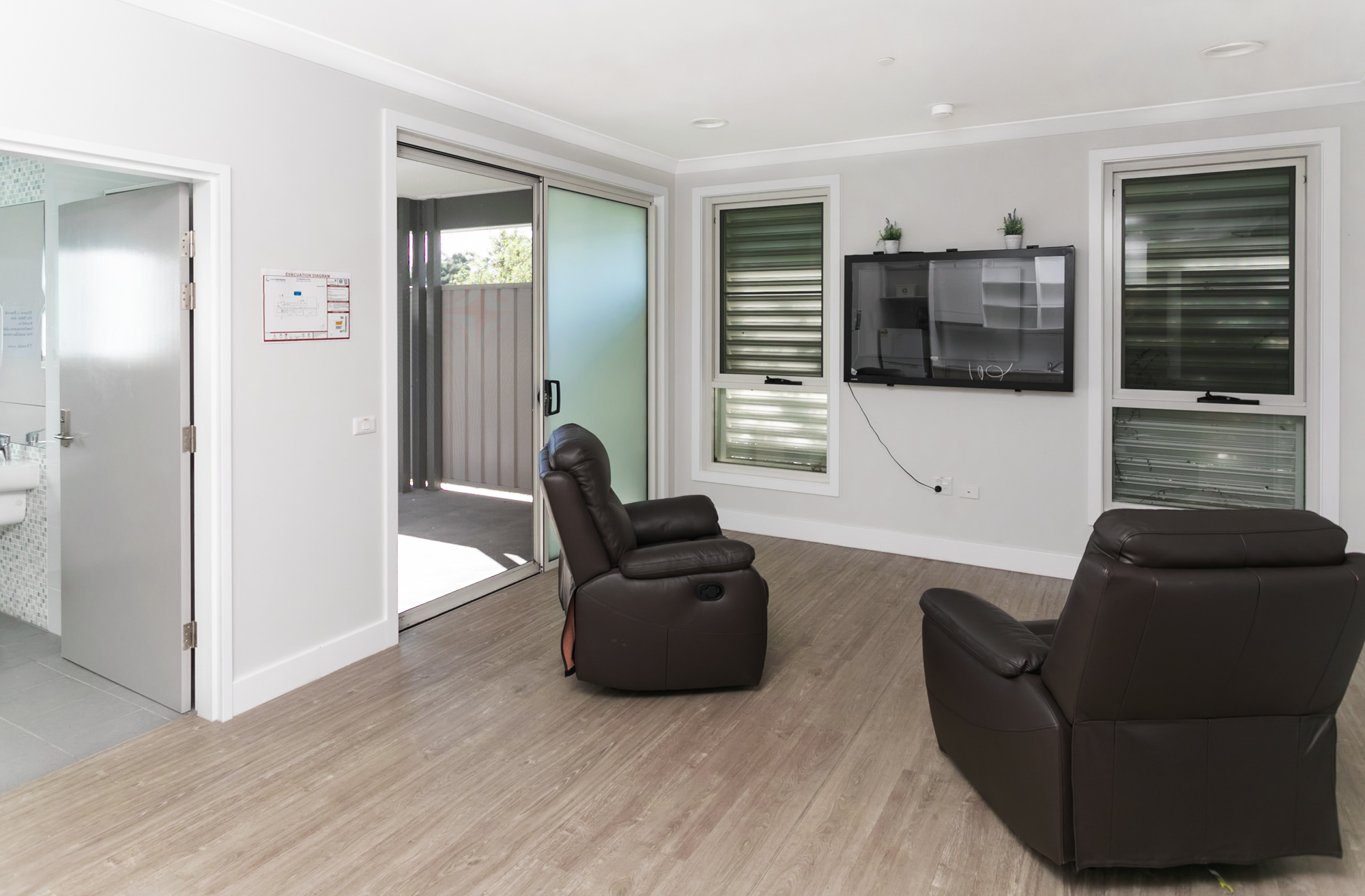 Modern and peaceful property in Maryland, Newcastle — Home image 7