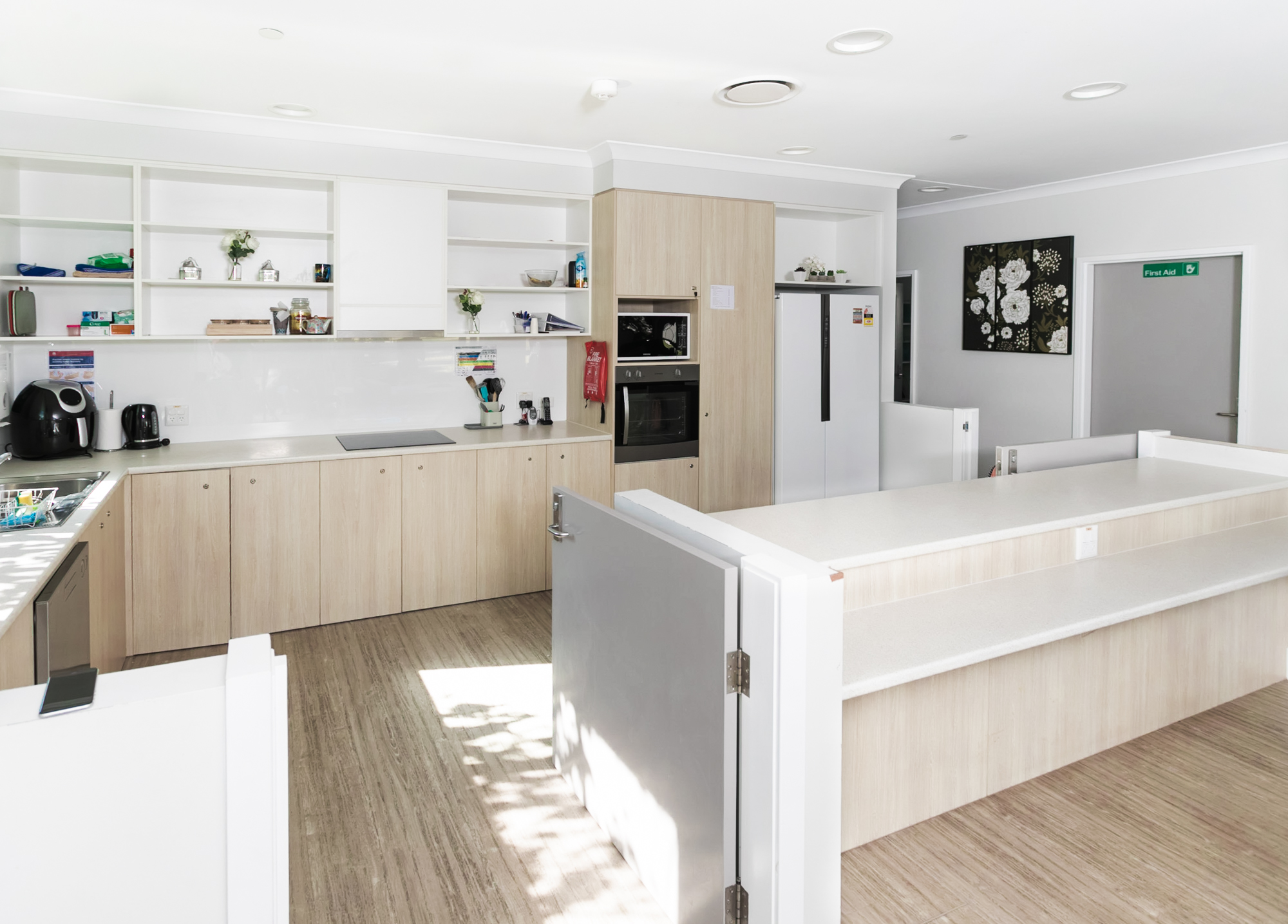 Modern and peaceful property in Maryland, Newcastle — Home image 8