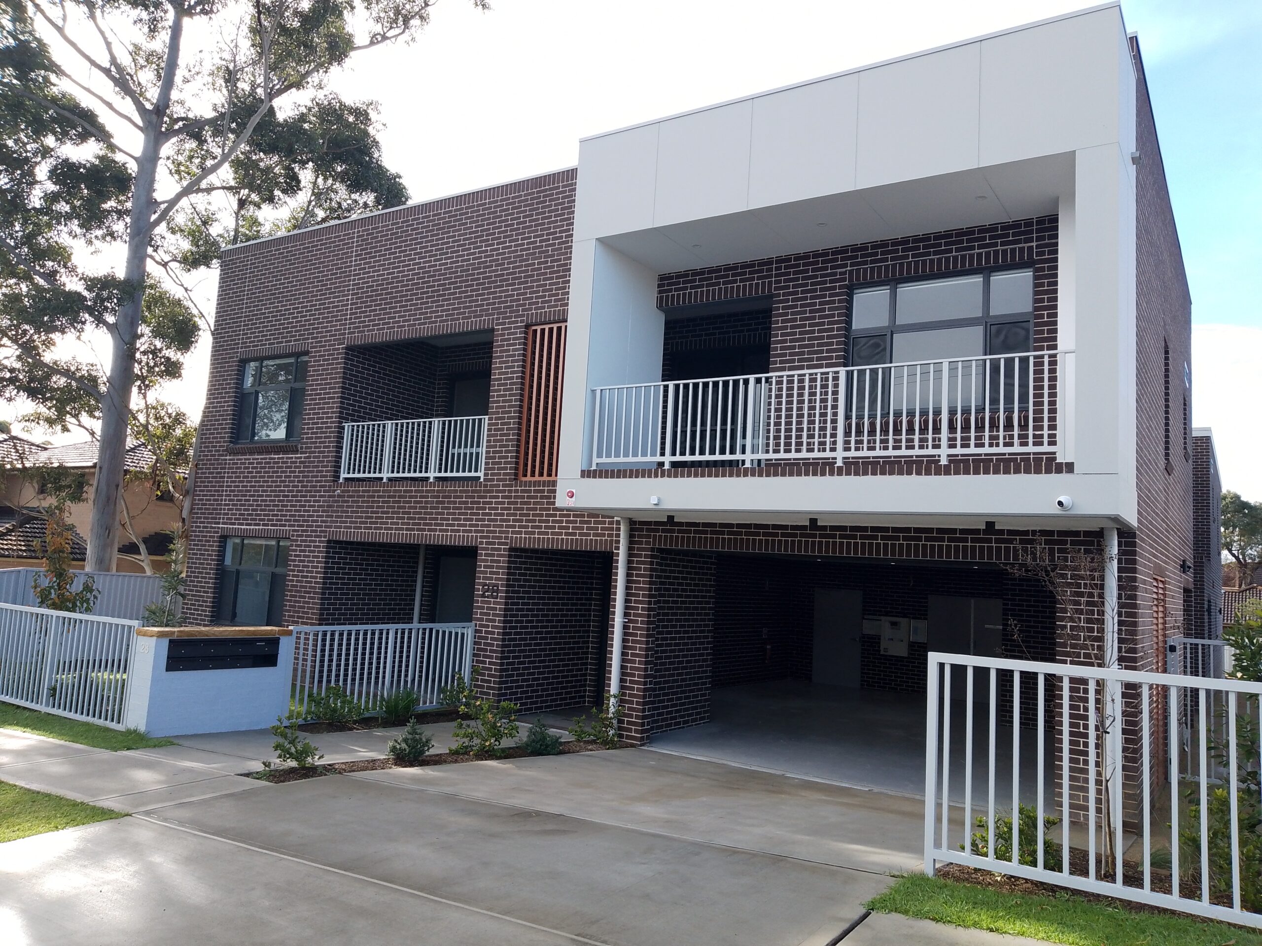 Brand New Specialist Disability Accommodation (SDA) in Parramatta in Merrylands