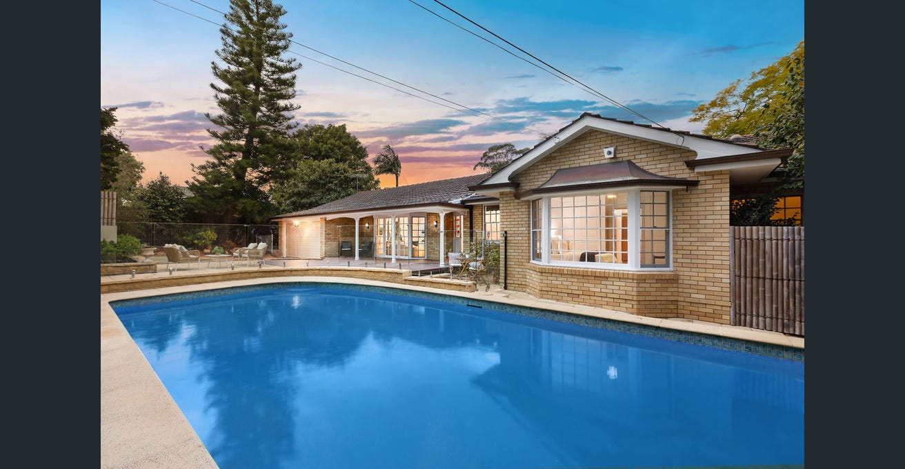Private & Secure in the Hills in Beecroft