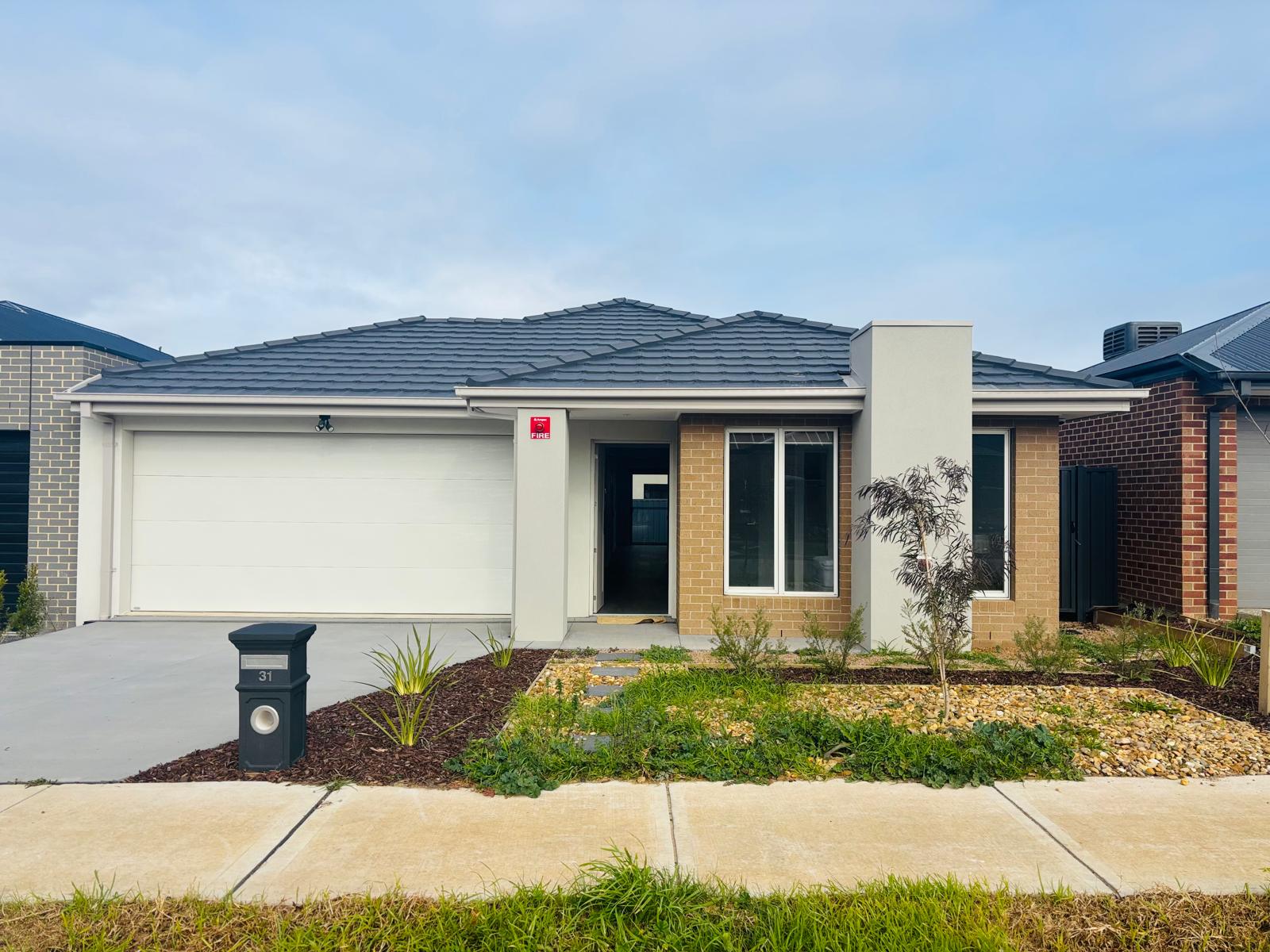 Accessible SIL in Clyde — Floorplan 1