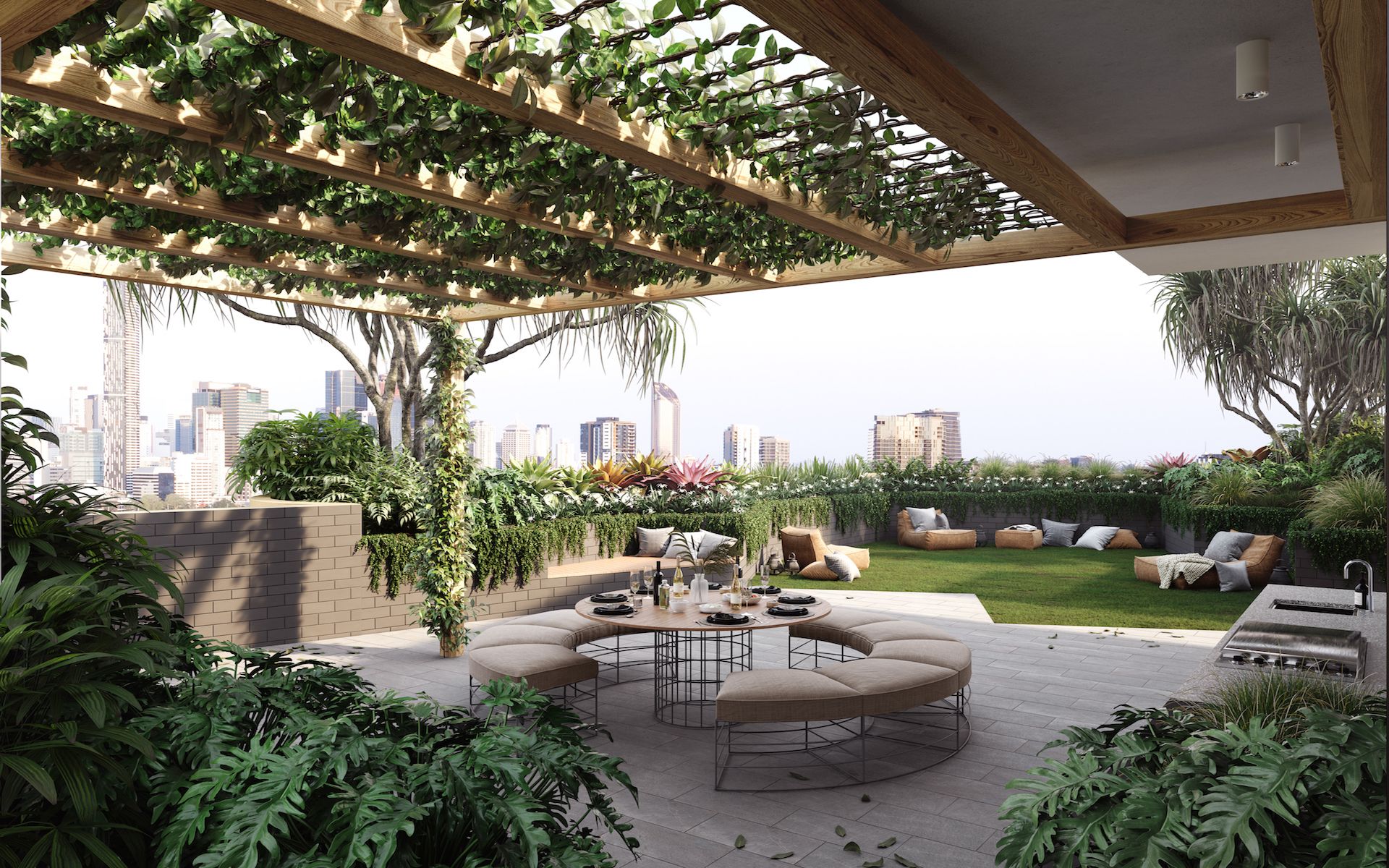 Ambrose - Modern, Inner City Living in the Heart of Milton's Dining & Entertainment Zone! — Home image 6