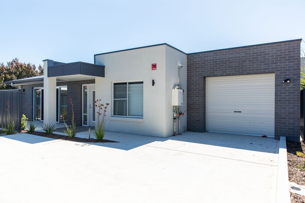 Newly built in Findon-HPS home which meets the highest accessibility standards in Findon
