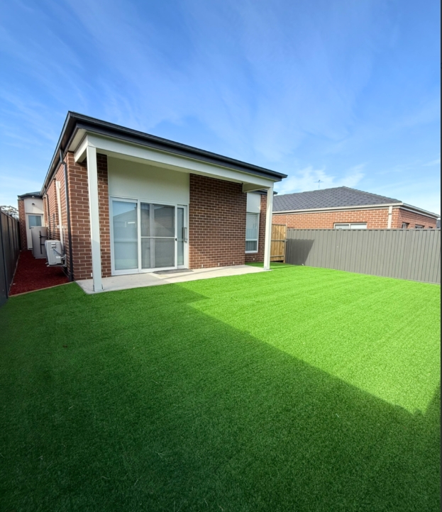 MALLAIG ROBUST - Beveridge, VIC — Floorplan 1