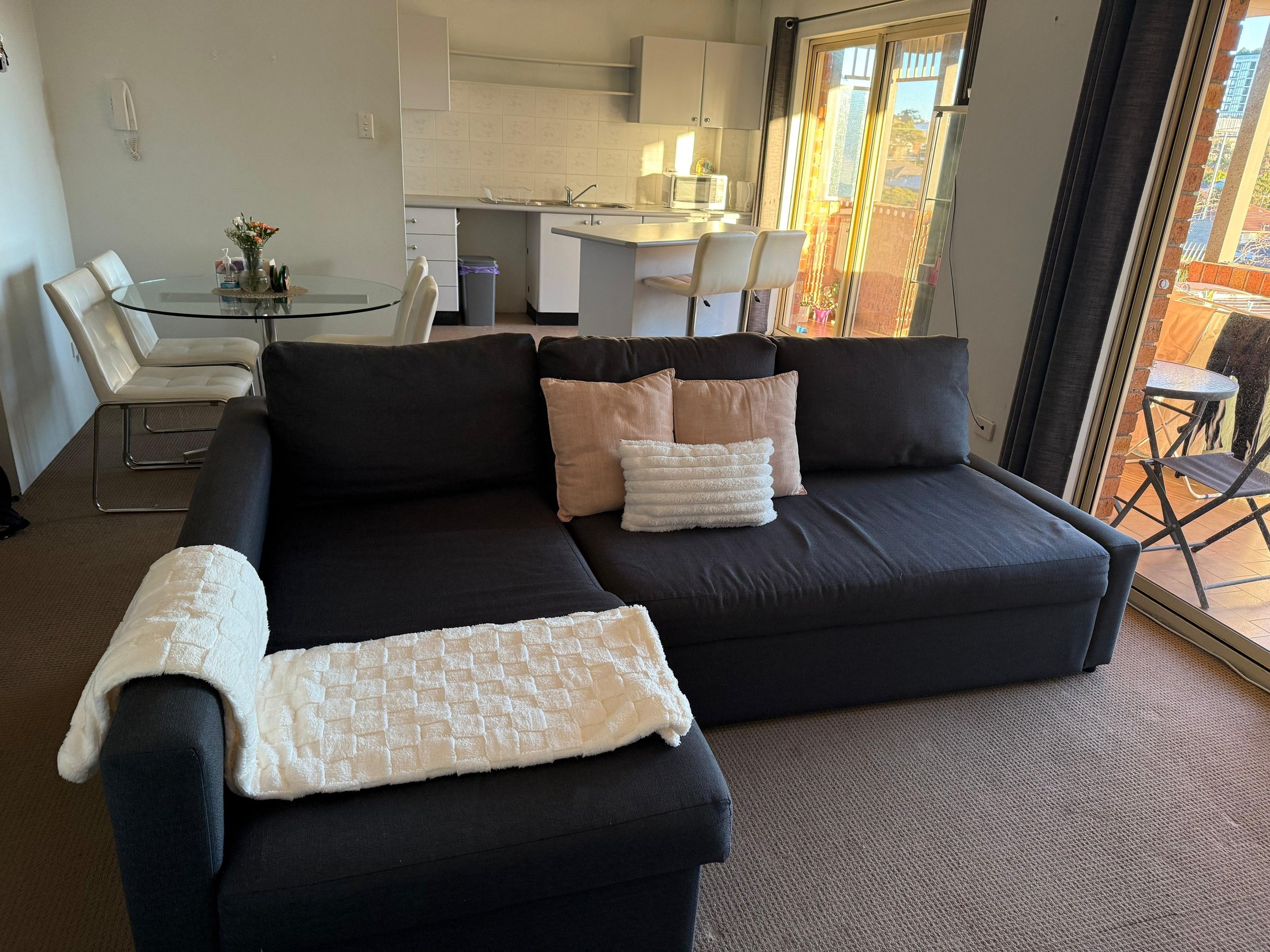 Private 2-Bedroom Kogarah Apartment | ILO, SIL or Drop-In Support Option in Kogarah