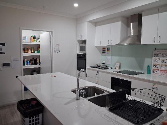 Shared Living Specialist Disability Accommodation (SDA) Koondoola in Koondoola