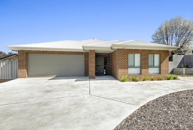 A rare find of an SDA Robust in Higgins ACT — Floorplan 1