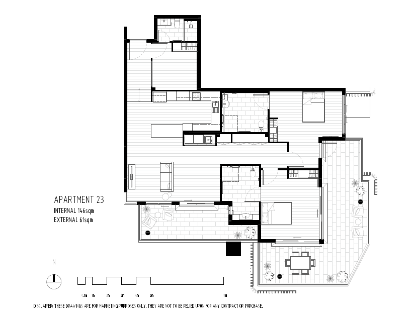 Youngcare Chermside — Floorplan 1