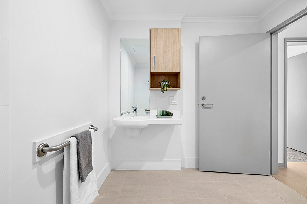 Panorama Apartment 2 bedroom 1 bathroom, SDA - Fully Accessible - Brand New — Home image 3