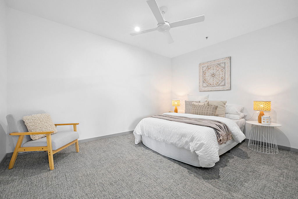 Panorama Apartment 2 bedroom 1 bathroom, SDA - Fully Accessible - Brand New — Home image 6