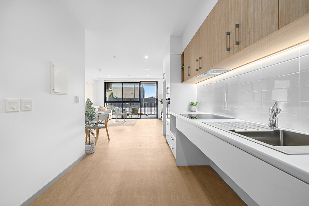 Panorama Apartment 2 bedroom 1 bathroom, SDA - Fully Accessible - Brand New — Home image 10