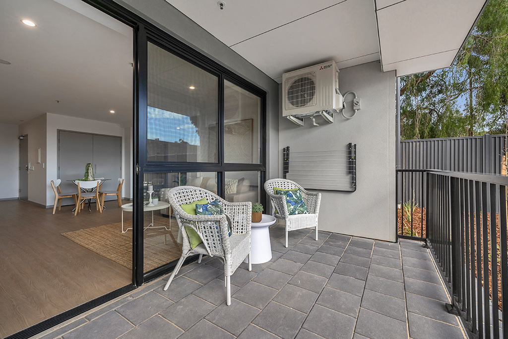 Panorama Apartment 2 bedroom 1 bathroom, SDA - Fully Accessible - Brand New — Home image 11