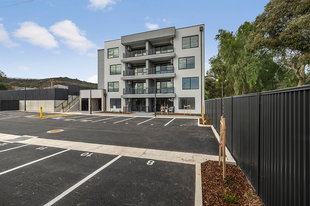 Panorama Apartment 2 bedroom 1 bathroom, SDA - Fully Accessible - Brand New — Home image 12