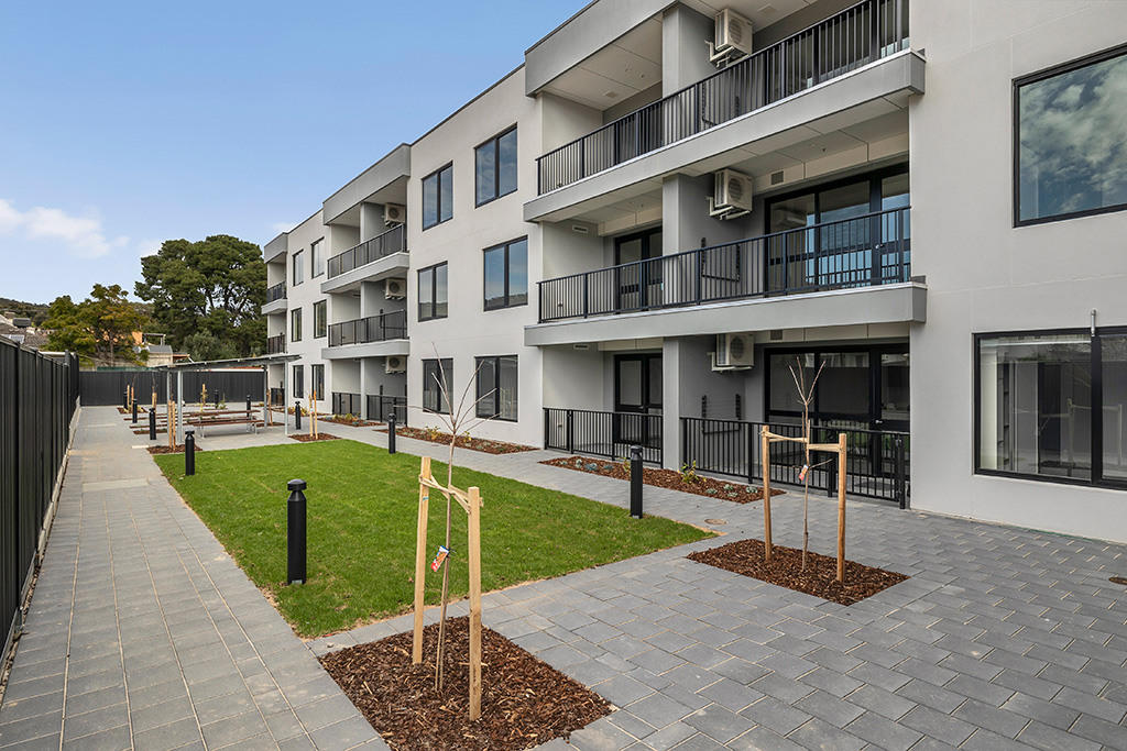 Panorama Apartment 2 bedroom 1 bathroom, SDA - Fully Accessible - Brand New — Home image 13