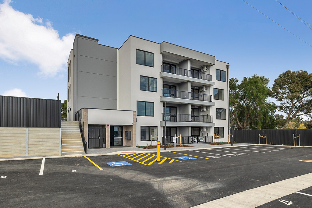 Panorama Apartment 2 bedroom 1 bathroom, SDA - Fully Accessible - Brand New — Home image 16
