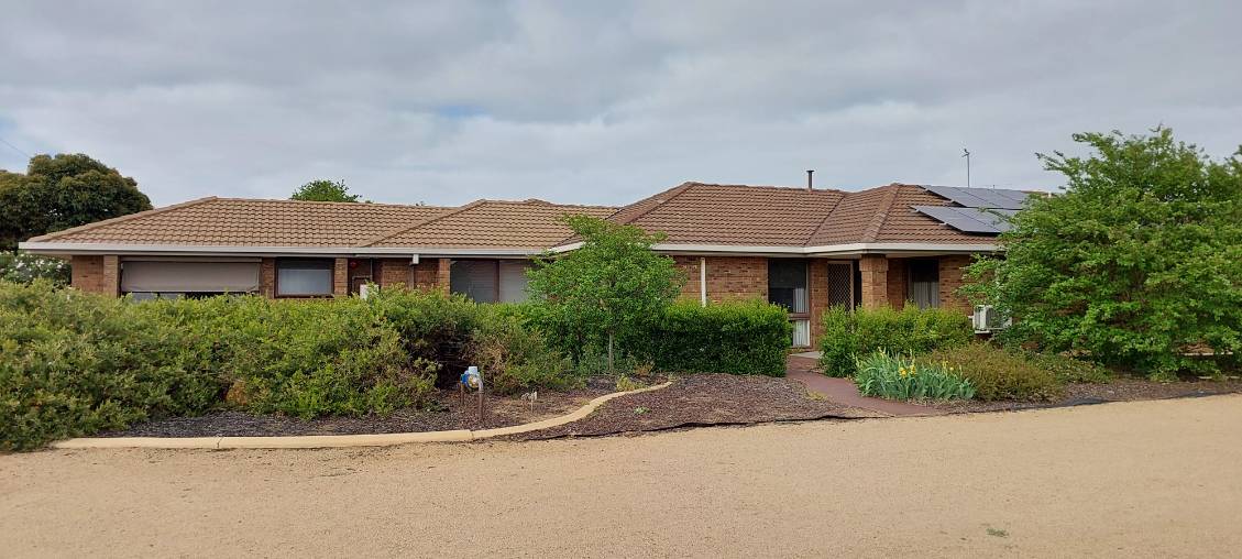 Apsley Home - Echuca — Floorplan 1