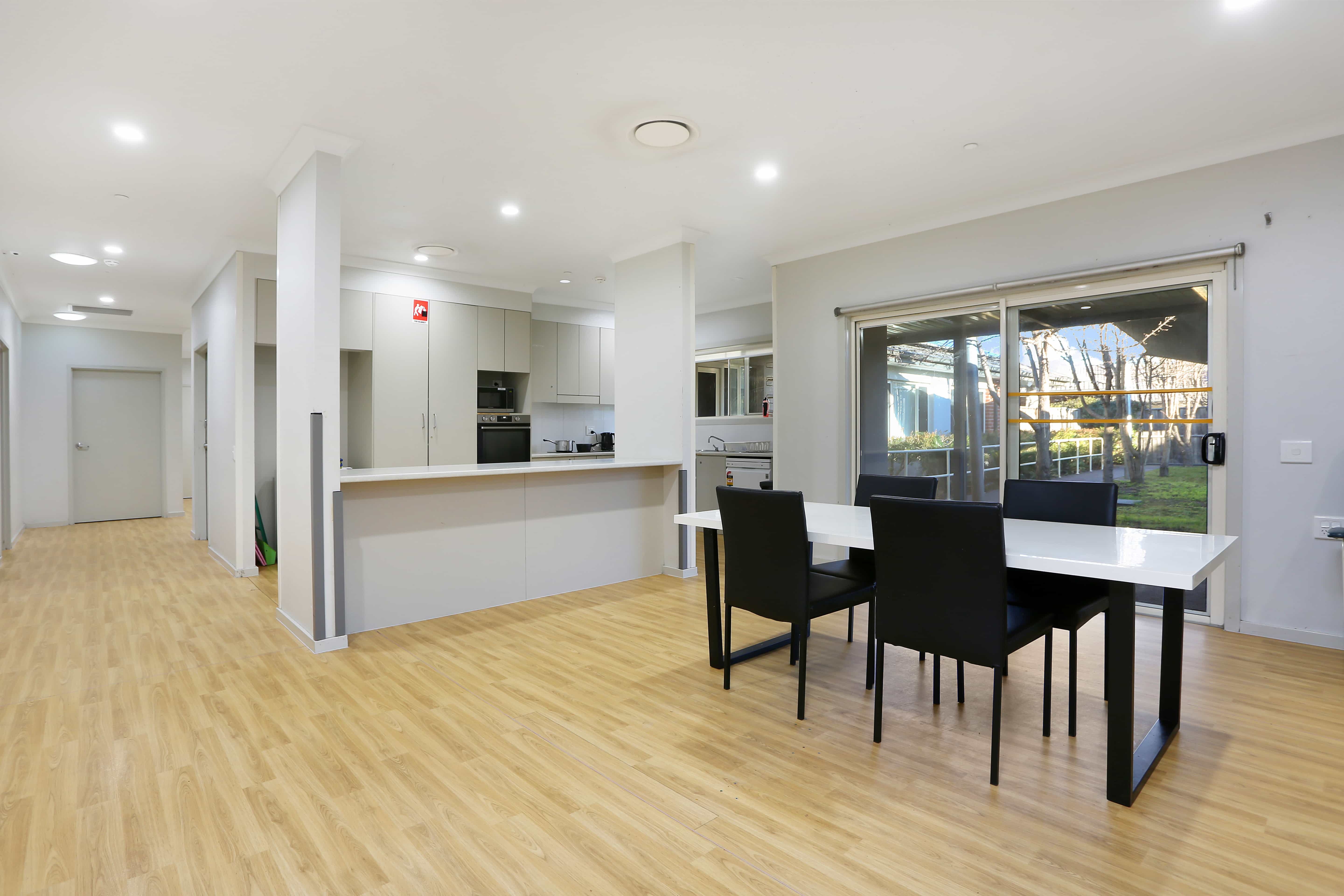 The Ponds - Modern, accessible disability home. — Home image 2