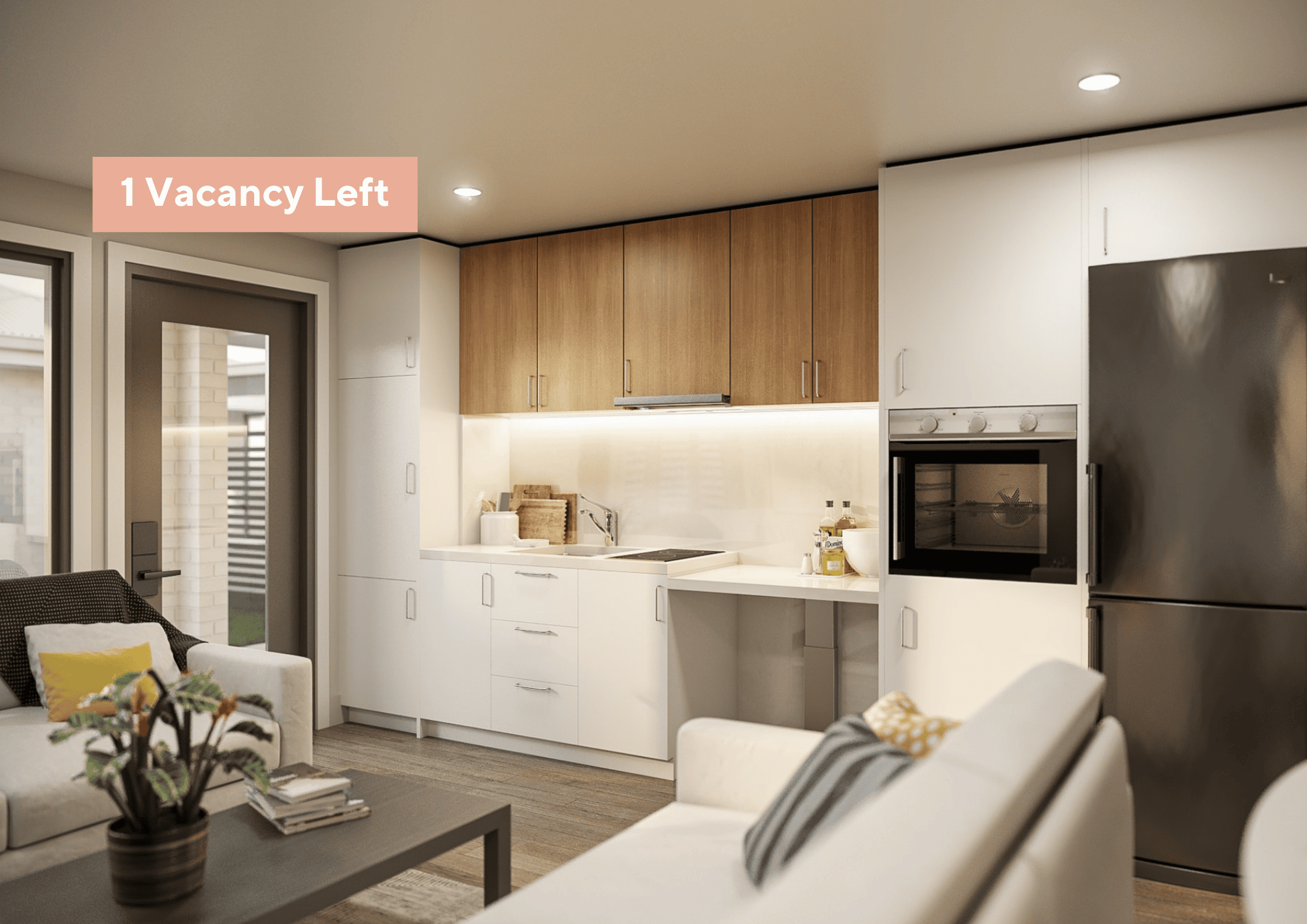 BRAND NEW - SDA HPS and Robust 1&2 bedroom villas in Bathurst (Mitchell) in Bathurst