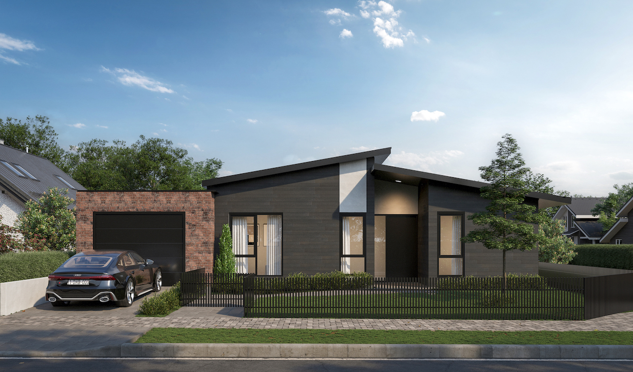 Frankston - SDA - High Physical Support - 3 Residents — Floorplan 1
