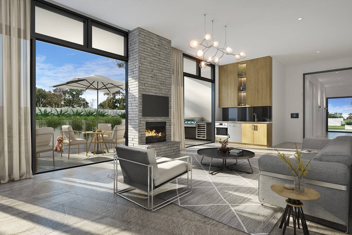 Innaloo HPS, FA, IL. Boutique Apartments. in Innaloo