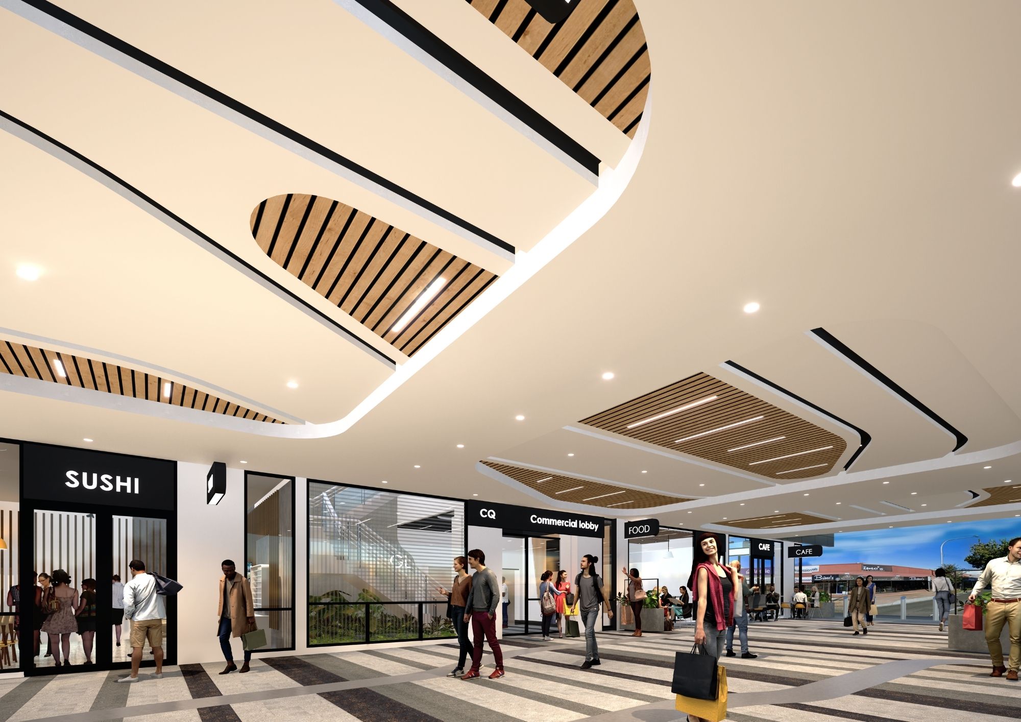 Central location: Brand new - 2-Bedroom SDA apartments in Merrylands — Home image 9
